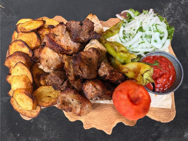 Ассорти шашлыков