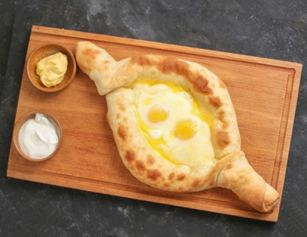 Аджарские хачапури