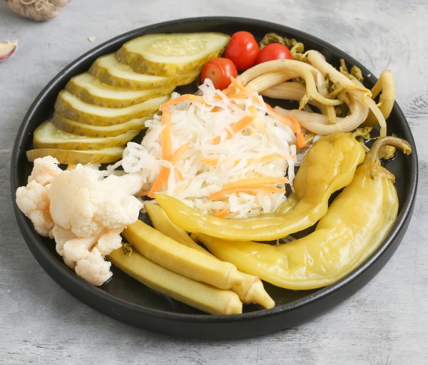 Ассорти солений