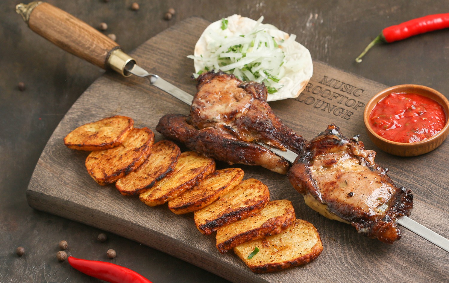 Свиная корейка