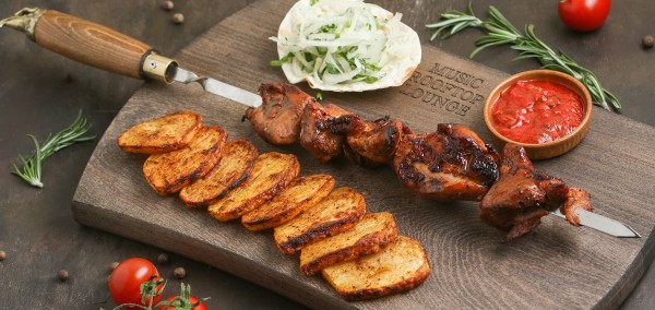 Свиная мякоть