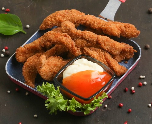 Куриные палочки