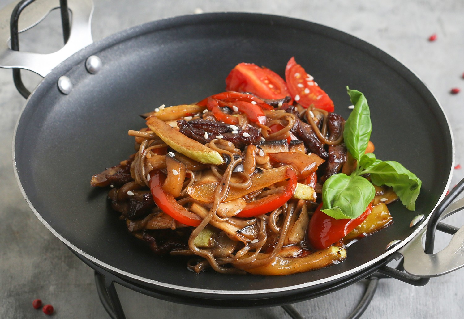 Телятина по - тайски