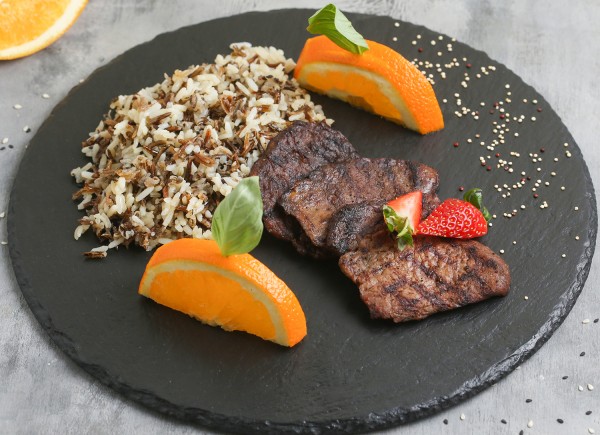 Телячий медальон