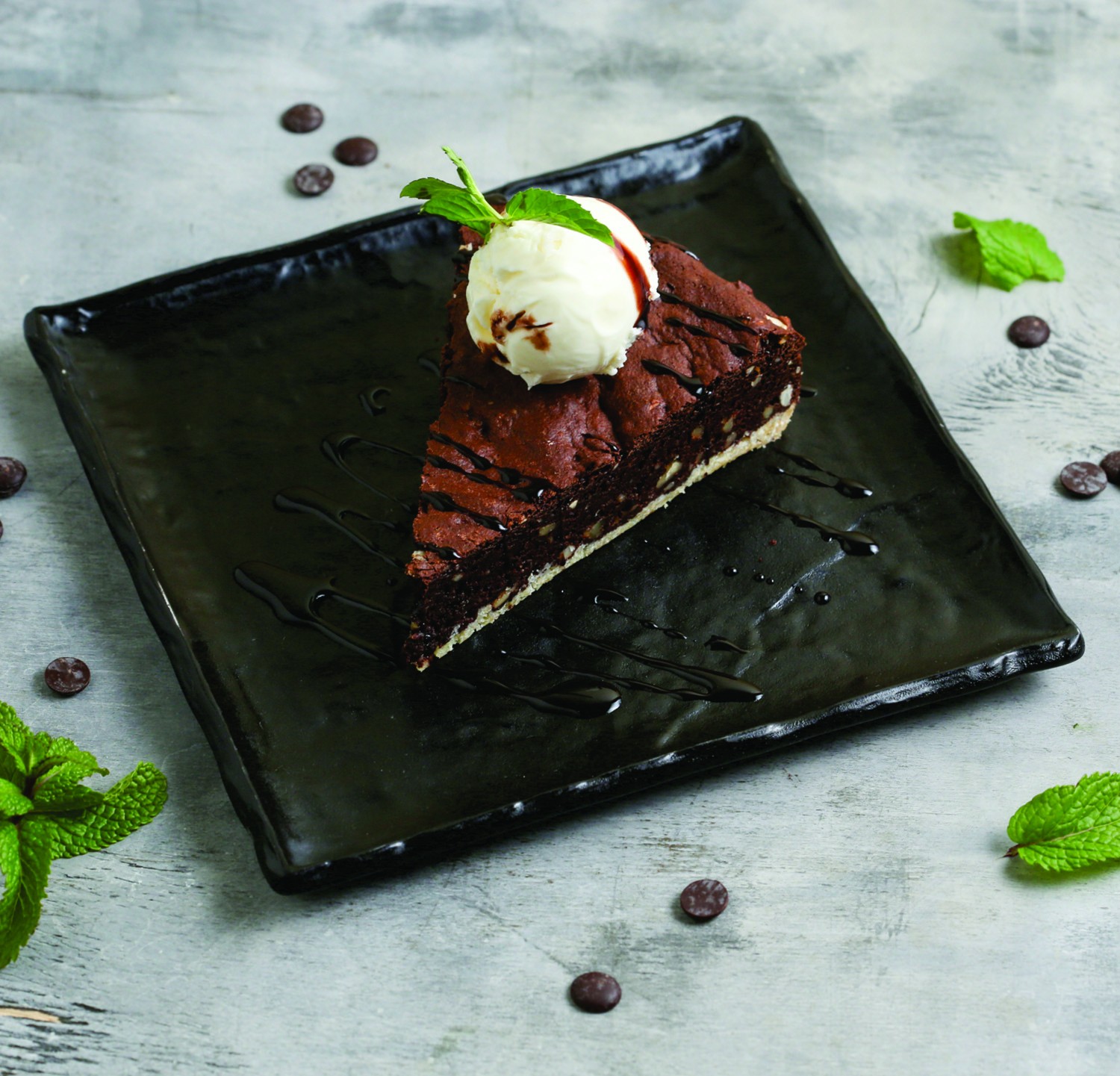 Шоколадный Брауни