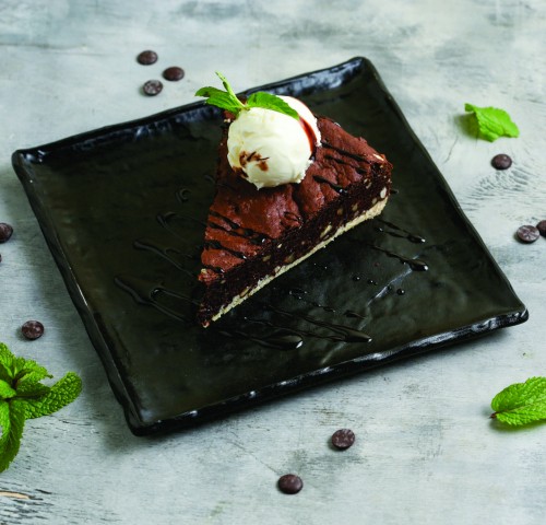 Шоколадный Брауни