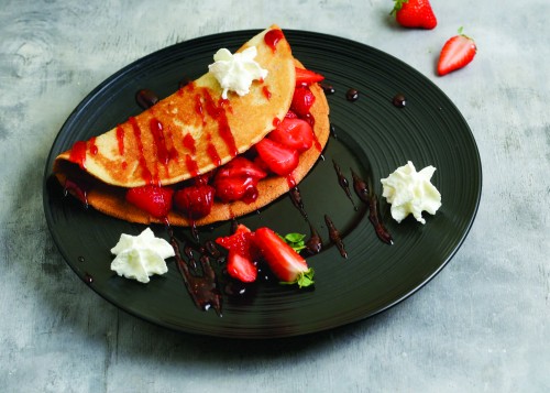 Крепе его ди каса