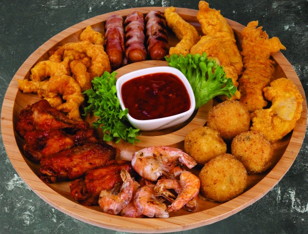 Микс закусок 