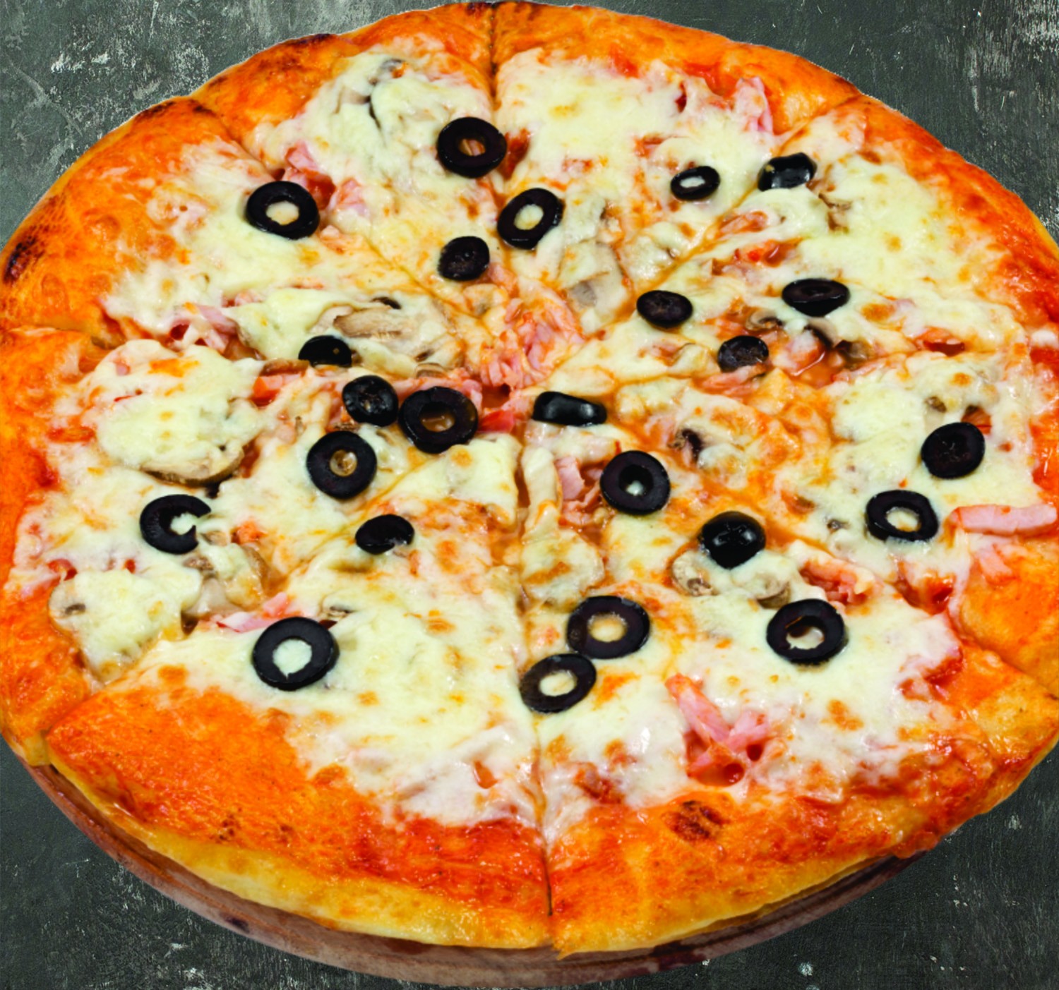 Кон филе э оливе