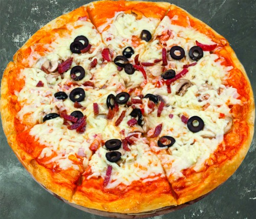 Кон фунги э саламе