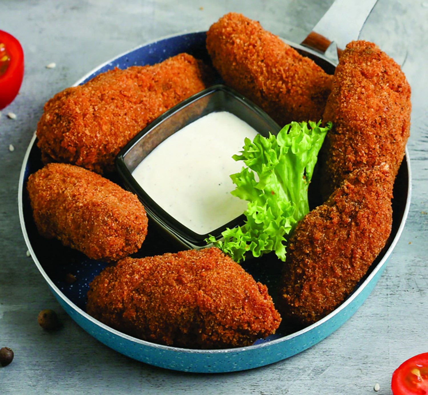 Куриные крылышки