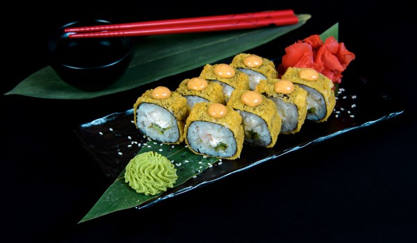 Креветка темпура