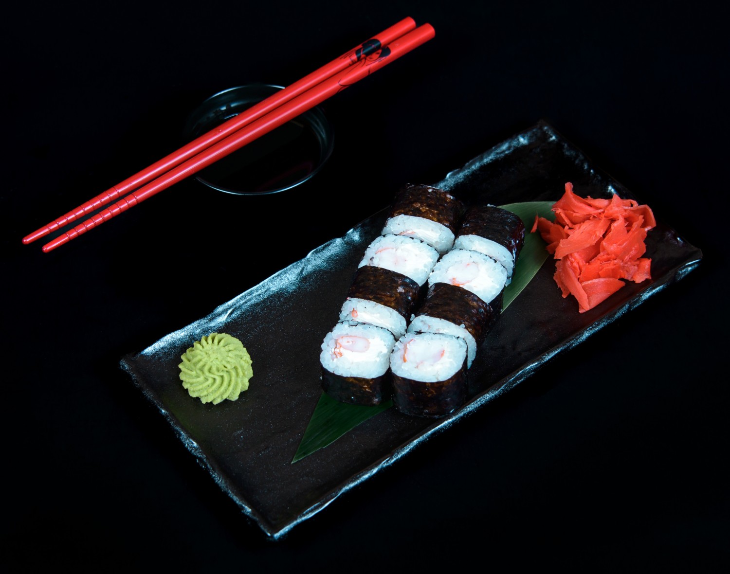 Креветка маки