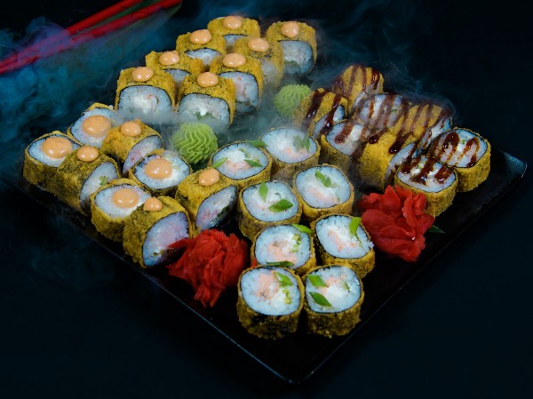 Горячий сет №13 32 куска