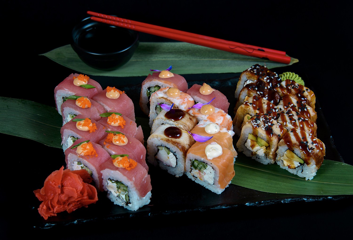 Сет №9 24 куска