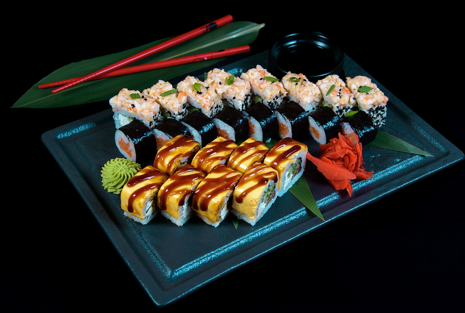 Сет №8 24 куска