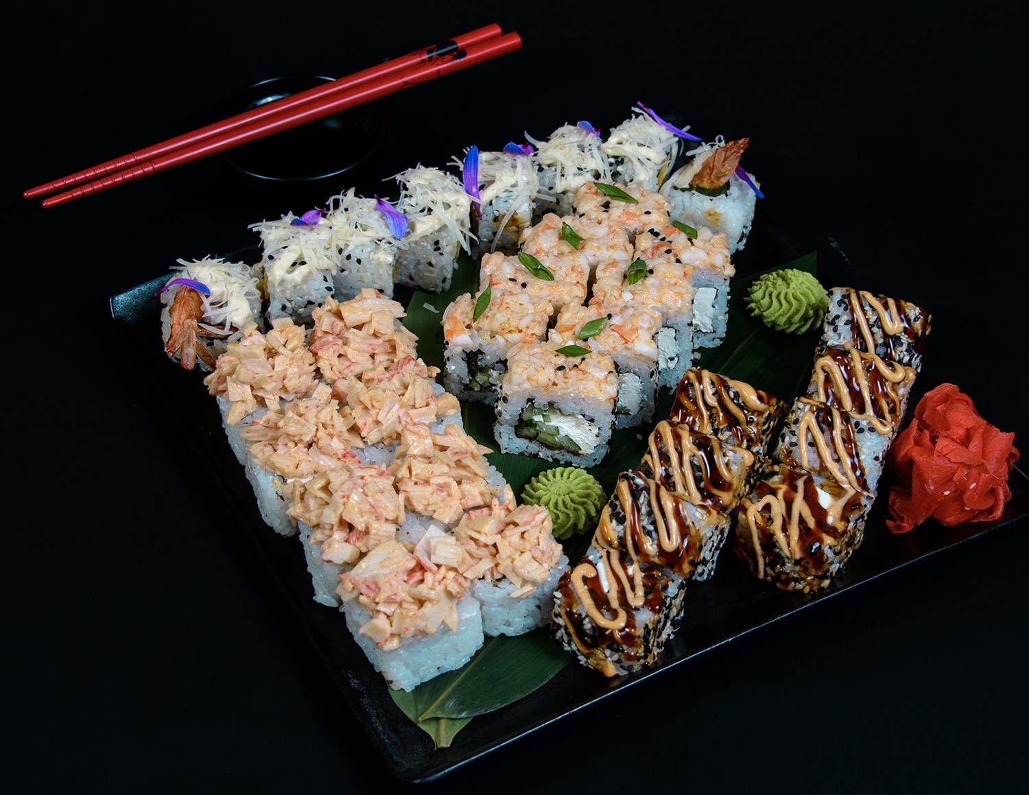 сет №12 32 куска