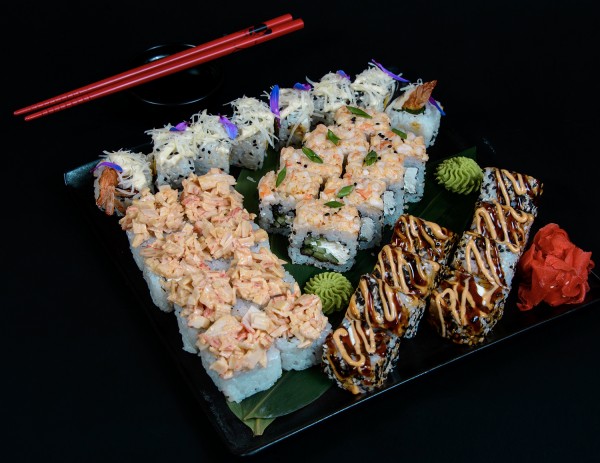 сет №12 32 куска