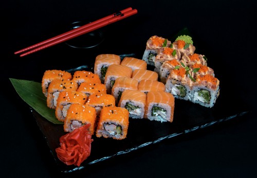 Сет №11 24 куска