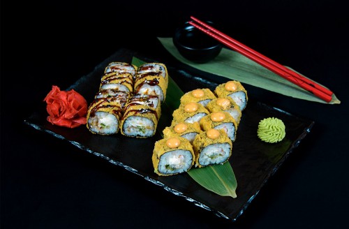 Сет №6 16 кусков